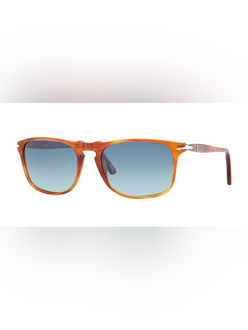 Persol 3059-S - Blue Gradient Polarized Lenses